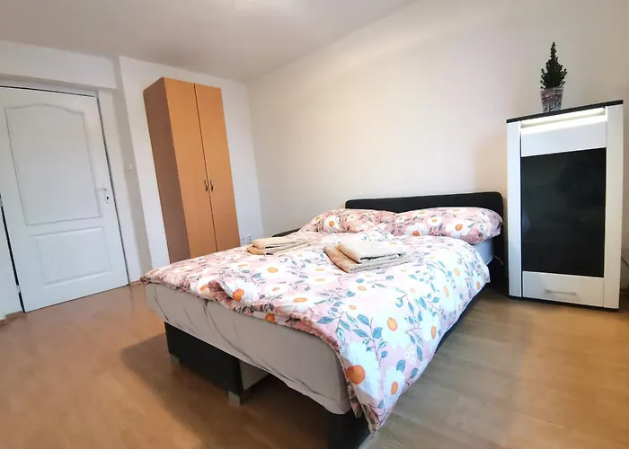 Elements Apartments & Katerina